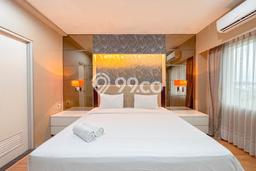 Apartemen Disewa Terjangkau 1 KT / 1 KM di Sukolilo, Surabaya Apartemen Disewa Terjangkau 1 KT / 1 KM di Sukolilo, Surabaya