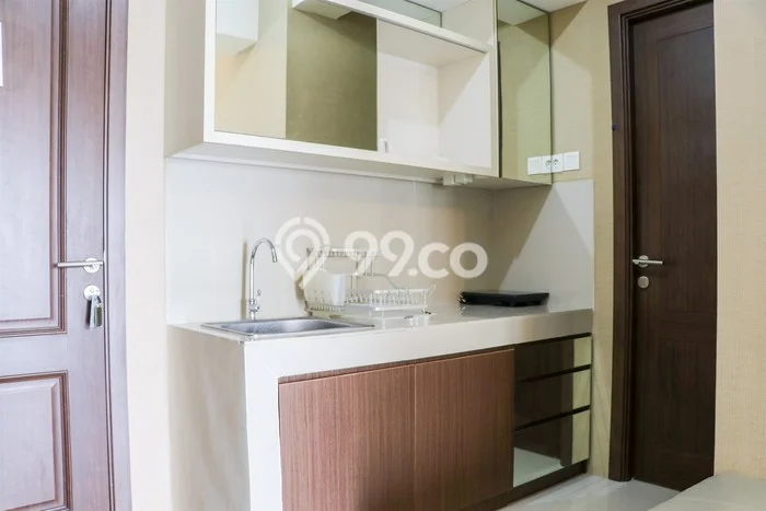 Apartemen Sewa 1 Kamar Murah Siap Huni di Bandung, Luas 17m2 Apartemen Sewa 1 Kamar Murah Siap Huni di Bandung, Luas 17m2