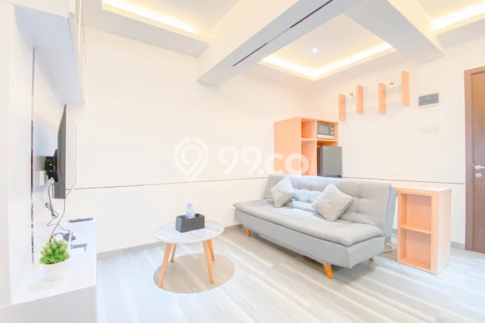 Apartemen Sewa 1 Kamar Murah Siap Huni di Bandung, Luas 17m2 Apartemen Sewa 1 Kamar Murah Siap Huni di Bandung, Luas 17m2