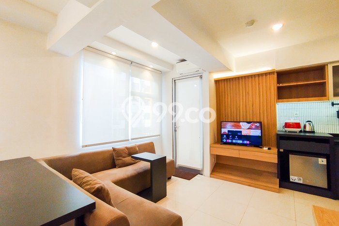 Apartemen Disewakan Murah 1 KT / 1 KM di Coblong, Bandung Apartemen Disewakan Murah 1 KT / 1 KM di Coblong, Bandung