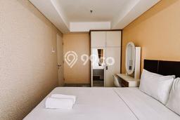Apartemen Nyaman untuk Disewa, 1 Kamar di Makassar Apartemen Nyaman untuk Disewa, 1 Kamar di Makassar