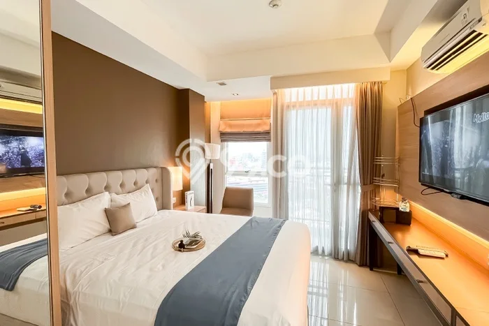 Sewa Apartemen Murah di Gunung Sahari 1 Bedroom Sewa Apartemen Murah di Gunung Sahari 1 Bedroom