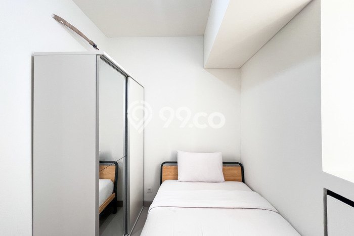 Apartemen Sewa 1 Kamar Hemat Siap Huni di Makassar, Luas 14m2 Apartemen Sewa 1 Kamar Hemat Siap Huni di Makassar, Luas 14m2