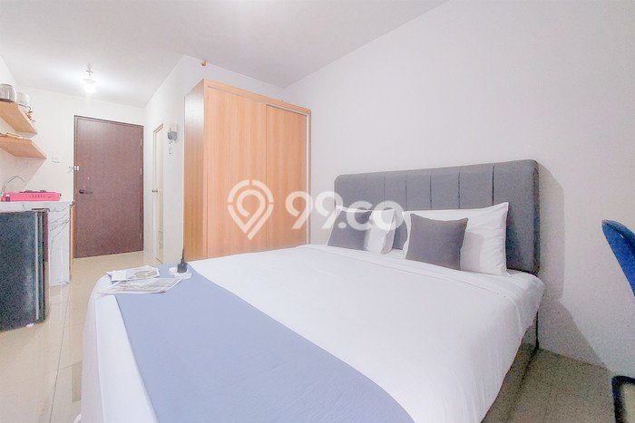 Disewakan Segera Apartemen Strategis 1 KT, 1 KM di Kawasan Ciputat Disewakan Segera Apartemen Strategis 1 KT, 1 KM di Kawasan Ciputat