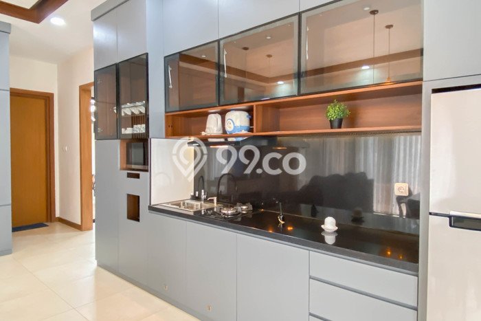 Apartemen Harga Murah dengan 3 BR & 2 KM di Megamendung Bogor Apartemen Harga Murah dengan 3 BR & 2 KM di Megamendung Bogor