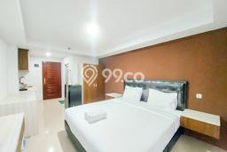 Apartemen Disewa Murah 1 KT / 1 KM di Medan Sunggal, Medan Apartemen Disewa Murah 1 KT / 1 KM di Medan Sunggal, Medan