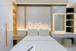 Apartemen Nyaman untuk Disewa, 1 Kamar di Makassar Apartemen Nyaman untuk Disewa, 1 Kamar di Makassar