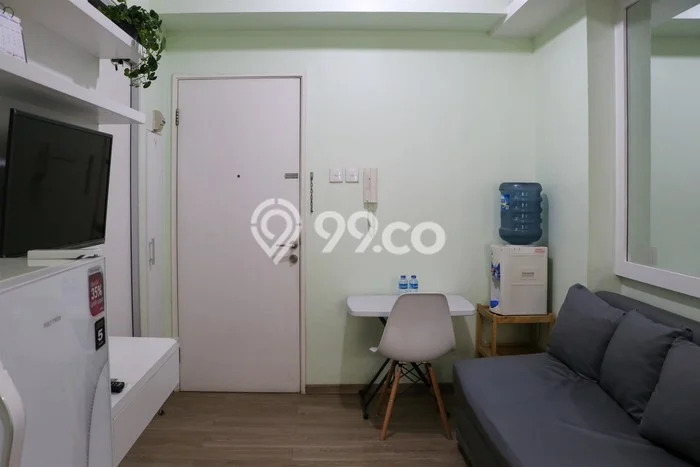 Jarang Ada! Hunian Apartemen Hemat di Kelapa Gading, Jakarta Utara 1 Kamar Tidur dan 1 Kamar Mandi Jarang Ada! Hunian Apartemen Hemat di Kelapa Gading, Jakarta Utara 1 Kamar Tidur dan 1 Kamar Mandi