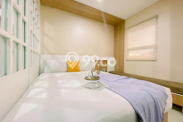 Apartemen Disewakan Murah 1 KT / 1 KM di Beji, Depok Apartemen Disewakan Murah 1 KT / 1 KM di Beji, Depok