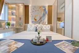Apartemen Sewa 1 Kamar Hemat Siap Huni di Tangerang, Luas 21m2 Apartemen Sewa 1 Kamar Hemat Siap Huni di Tangerang, Luas 21m2