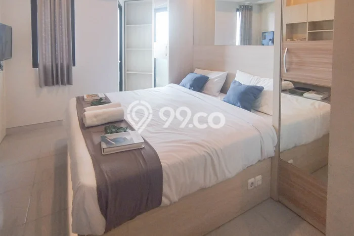 Apartemen Nyaman untuk Disewa, 1 Kamar di Malang Apartemen Nyaman untuk Disewa, 1 Kamar di Malang