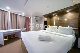Ada Unit Apartemen Murah Disewa di Semarang Tengah, Semarang 1 BR Ada Unit Apartemen Murah Disewa di Semarang Tengah, Semarang 1 BR