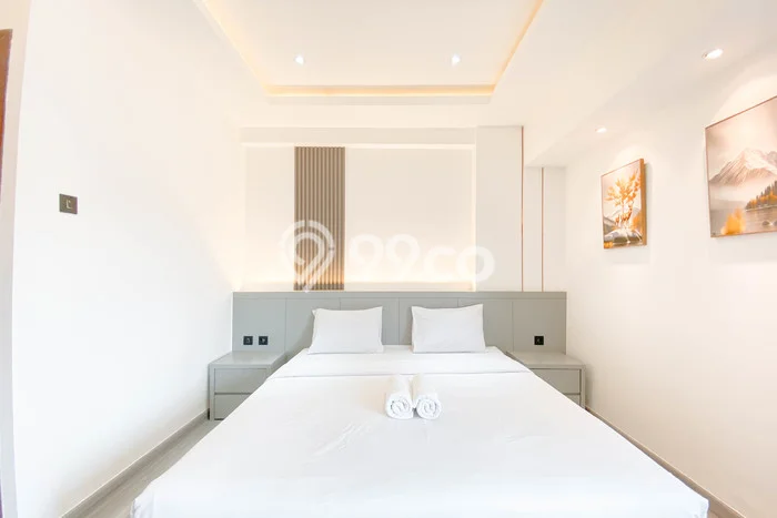Apartemen Sewa 1 Kamar Murah Siap Huni di Bandung, Luas 17m2 Apartemen Sewa 1 Kamar Murah Siap Huni di Bandung, Luas 17m2