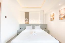 Apartemen Sewa 1 Kamar Murah Siap Huni di Bandung, Luas 17m2 Apartemen Sewa 1 Kamar Murah Siap Huni di Bandung, Luas 17m2