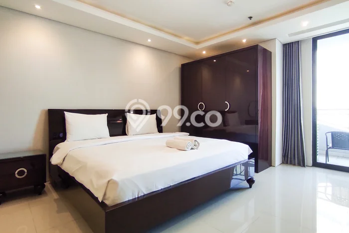 Apartemen Murah dengan 3 BR & 2 KM di Genteng Surabaya Apartemen Murah dengan 3 BR & 2 KM di Genteng Surabaya