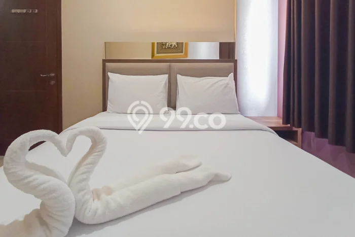 Apartemen Strategis 24m2 di Caturtunggal Sleman 1 Bedroom Apartemen Strategis 24m2 di Caturtunggal Sleman 1 Bedroom