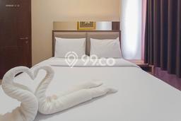 Apartemen Strategis 24m2 di Caturtunggal Sleman 1 Bedroom Apartemen Strategis 24m2 di Caturtunggal Sleman 1 Bedroom