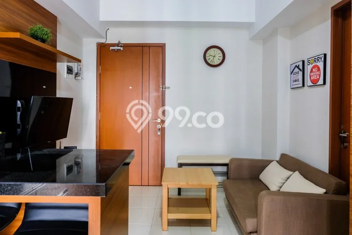 Sewa Apartemen Minimalis 21m2 Punya 1 KT, 1 KM, Lokasi di Ciputat Sewa Apartemen Minimalis 21m2 Punya 1 KT, 1 KM, Lokasi di Ciputat
