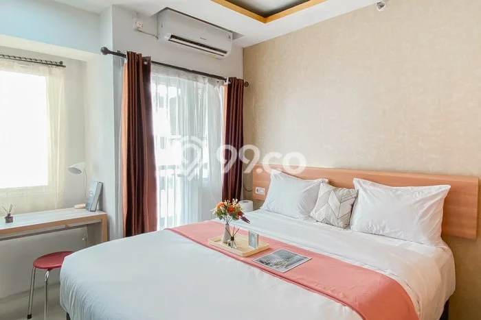 Apartemen Siap Pakai 1 BR dengan Harga Terjangkau di Area Telukjambe Timur, Karawang Apartemen Siap Pakai 1 BR dengan Harga Terjangkau di Area Telukjambe Timur, Karawang