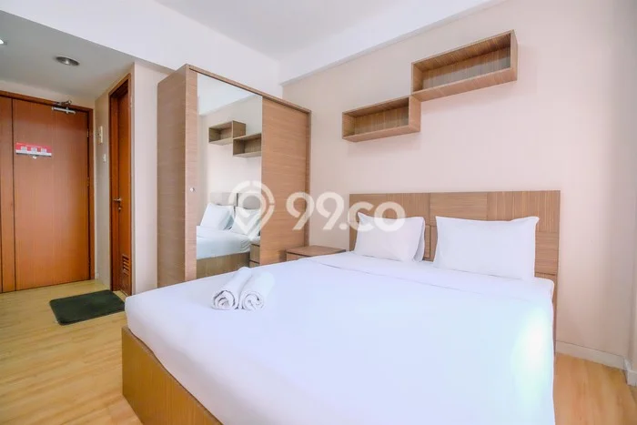 Ada Unit Hunian Hemat Disewa di Beji, Depok 1 BR Ada Unit Hunian Hemat Disewa di Beji, Depok 1 BR