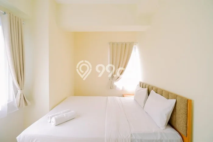 Apartemen Harga Murah dengan 1 BR & 1 KM di Tamansari Bogor Apartemen Harga Murah dengan 1 BR & 1 KM di Tamansari Bogor
