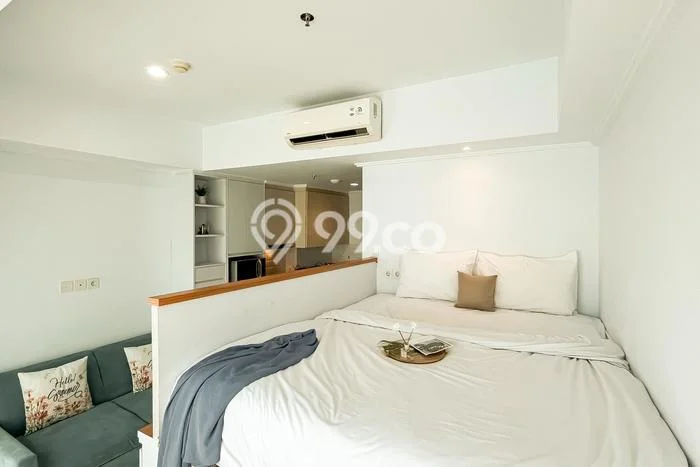 Apartemen Disewakan Terjangkau 1 KT / 1 KM di Cengkareng, Jakarta Barat Apartemen Disewakan Terjangkau 1 KT / 1 KM di Cengkareng, Jakarta Barat