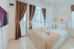 Sewa Apartemen Minimalis 23m2 Punya 1 KT, 1 KM, Lokasi di Senen Sewa Apartemen Minimalis 23m2 Punya 1 KT, 1 KM, Lokasi di Senen