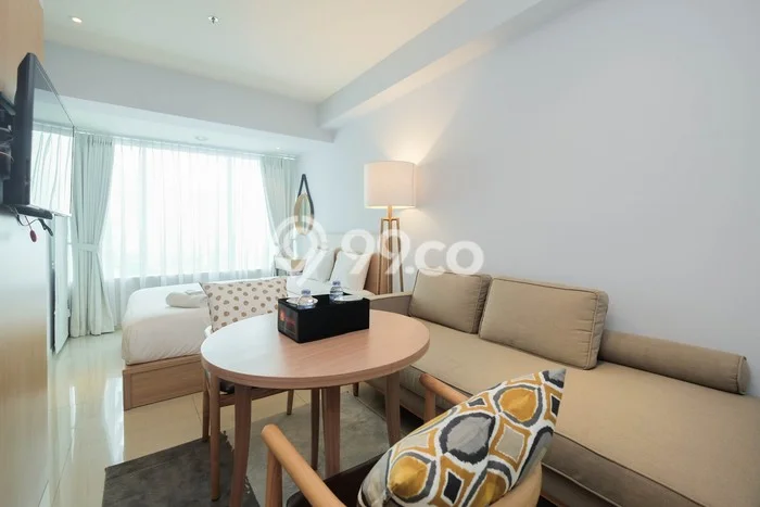 Apartemen Minimalis untuk Disewa, 1 Kamar di Bekasi Apartemen Minimalis untuk Disewa, 1 Kamar di Bekasi