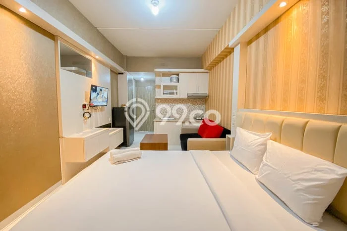 Jarang Ada! Hunian Apartemen Hemat di Candisari, Semarang 1 Kamar Tidur dan 1 Kamar Mandi Jarang Ada! Hunian Apartemen Hemat di Candisari, Semarang 1 Kamar Tidur dan 1 Kamar Mandi