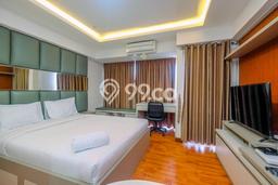 Sewa Apartemen Minimalis 37m2 Punya 1 KT, 1 KM, Lokasi di Jatinegara Sewa Apartemen Minimalis 37m2 Punya 1 KT, 1 KM, Lokasi di Jatinegara