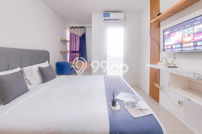 Disewakan Segera Apartemen Strategis 1 KT, 1 KM di Kawasan Ciputat Disewakan Segera Apartemen Strategis 1 KT, 1 KM di Kawasan Ciputat