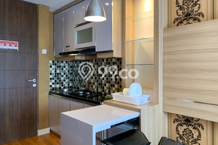 Apartemen Nyaman untuk Disewa, 1 Kamar di Bekasi Apartemen Nyaman untuk Disewa, 1 Kamar di Bekasi