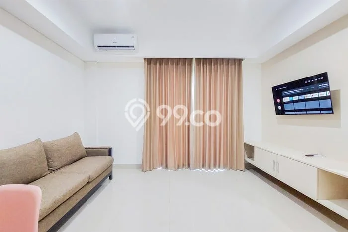Sewa Apartemen Minimalis 32m2 Punya 1 KT, 1 KM, Lokasi di Pondok Aren Sewa Apartemen Minimalis 32m2 Punya 1 KT, 1 KM, Lokasi di Pondok Aren