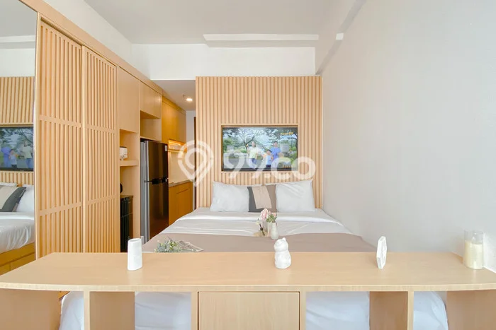 Apartemen Nyaman untuk Disewa, 1 Kamar di Jakarta Barat Apartemen Nyaman untuk Disewa, 1 Kamar di Jakarta Barat