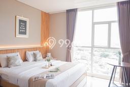 Disewakan Apartemen Minimalis 25m2 Punya 1 KT, 1 KM, Lokasi di Kembangan Disewakan Apartemen Minimalis 25m2 Punya 1 KT, 1 KM, Lokasi di Kembangan