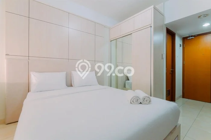 Apartemen Murah dengan 1 BR & 1 KM di Beji Depok Apartemen Murah dengan 1 BR & 1 KM di Beji Depok