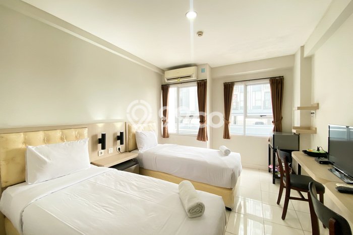 Apartemen Minimalis untuk Disewa, 1 Kamar di Bekasi Apartemen Minimalis untuk Disewa, 1 Kamar di Bekasi