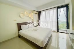 Apartemen Minimalis untuk Disewa, 1 Kamar di Bandung Apartemen Minimalis untuk Disewa, 1 Kamar di Bandung