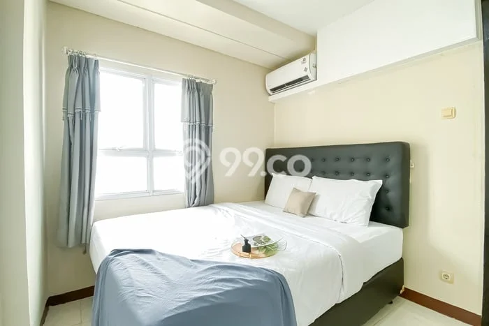Sewa Sekarang Apartemen Strategis 1 KT, 1 KM di Kawasan Duren Sawit Sewa Sekarang Apartemen Strategis 1 KT, 1 KM di Kawasan Duren Sawit