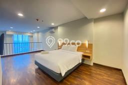 Apartemen Disewakan 1 Kamar Hemat Siap Huni di Bandung, Luas 33m2 Apartemen Disewakan 1 Kamar Hemat Siap Huni di Bandung, Luas 33m2