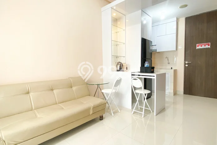 Apartemen Nyaman untuk Disewa, 1 Kamar di Bekasi Apartemen Nyaman untuk Disewa, 1 Kamar di Bekasi
