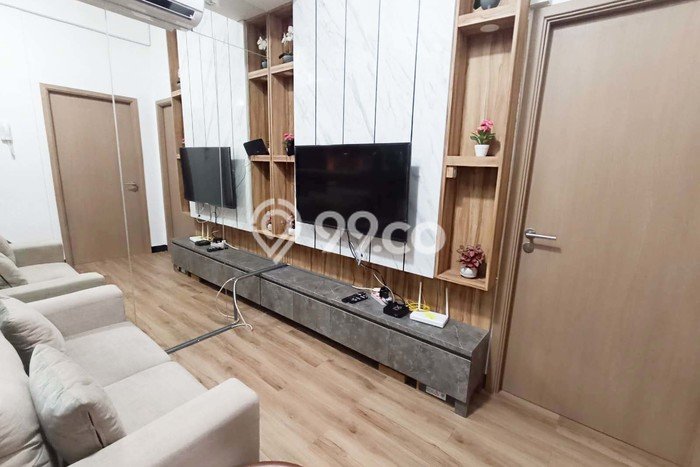 Disewakan Segera Apartemen Strategis 1 KT, 1 KM di Kawasan Banyumanik Disewakan Segera Apartemen Strategis 1 KT, 1 KM di Kawasan Banyumanik