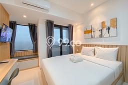Disewakan Apartemen Minimalis 23m2 Punya 1 KT, 1 KM, Lokasi di Jatinangor Disewakan Apartemen Minimalis 23m2 Punya 1 KT, 1 KM, Lokasi di Jatinangor