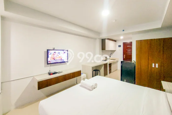 Apartemen Disewa Murah 1 KT / 1 KM di Medan Sunggal, Medan Apartemen Disewa Murah 1 KT / 1 KM di Medan Sunggal, Medan