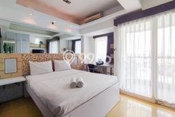 Hunian Strategis 26m2 di Braga Bandung 1 Bedroom Hunian Strategis 26m2 di Braga Bandung 1 Bedroom