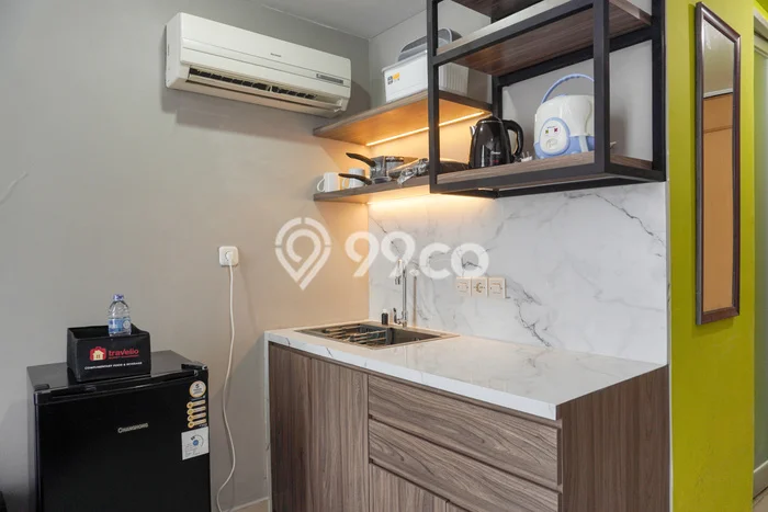 Apartemen Harga Murah dengan 1 BR & 1 KM di Palmerah Jakarta Barat Apartemen Harga Murah dengan 1 BR & 1 KM di Palmerah Jakarta Barat