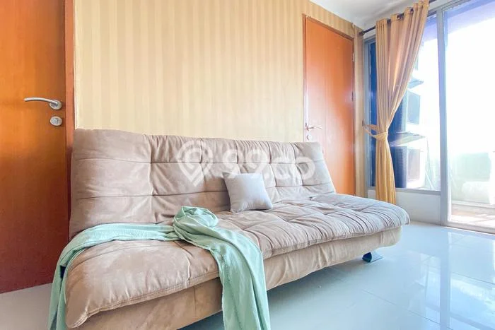 Apartemen Nyaman untuk Disewa, 1 Kamar di Jakarta Pusat Apartemen Nyaman untuk Disewa, 1 Kamar di Jakarta Pusat