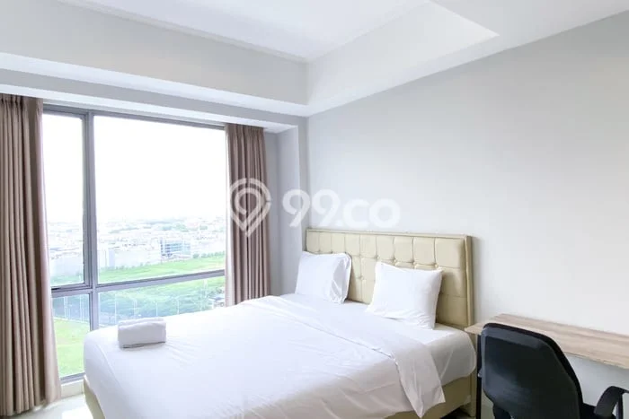 Disewakan Segera Apartemen Nyaman 1 KT di Kawasan Kemayoran Disewakan Segera Apartemen Nyaman 1 KT di Kawasan Kemayoran