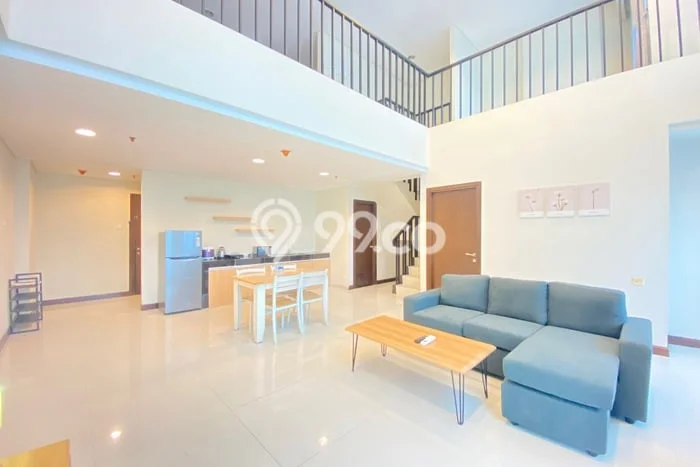 Apartemen Disewakan 1 Kamar Hemat Siap Huni di Bandung, Luas 33m2 Apartemen Disewakan 1 Kamar Hemat Siap Huni di Bandung, Luas 33m2