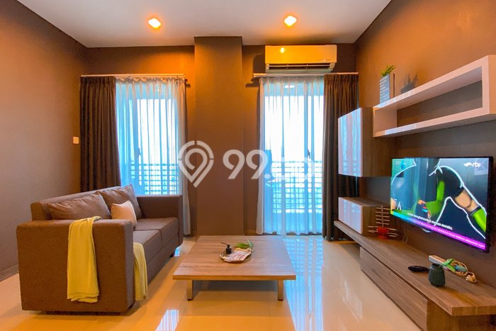 Disewakan Apartemen Minimalis 29m2 Punya 1 KT, 1 KM, Lokasi di Tanah Abang Disewakan Apartemen Minimalis 29m2 Punya 1 KT, 1 KM, Lokasi di Tanah Abang
